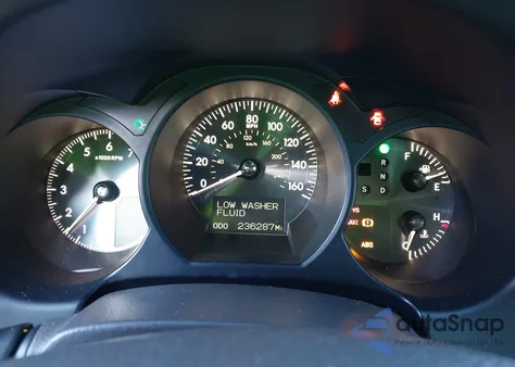 2006 Lexus Gs 300 from USA, damaged, VIN JTHCH96S160012961